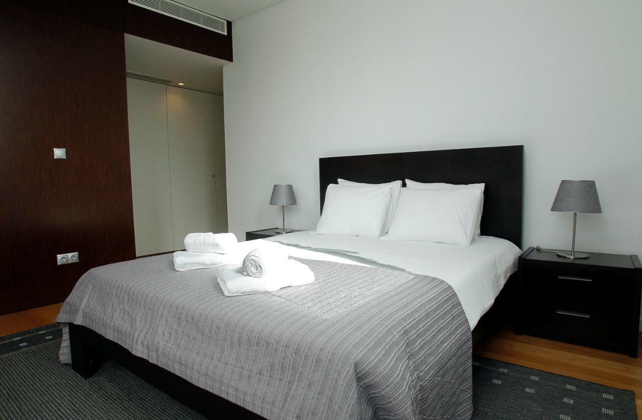 Appartamento Atlantic House Ponta Delgada Esterno foto