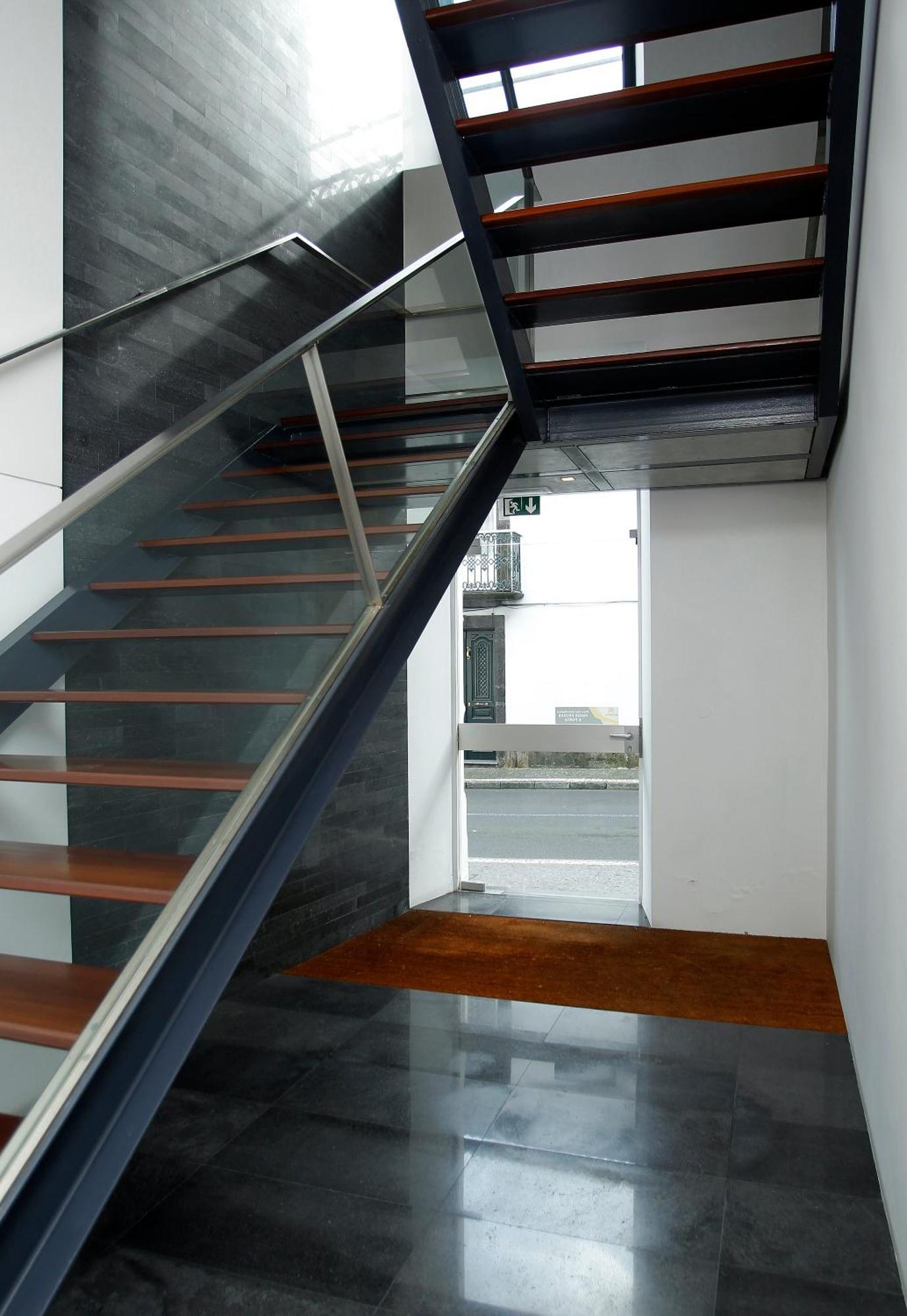 Appartamento Atlantic House Ponta Delgada Esterno foto