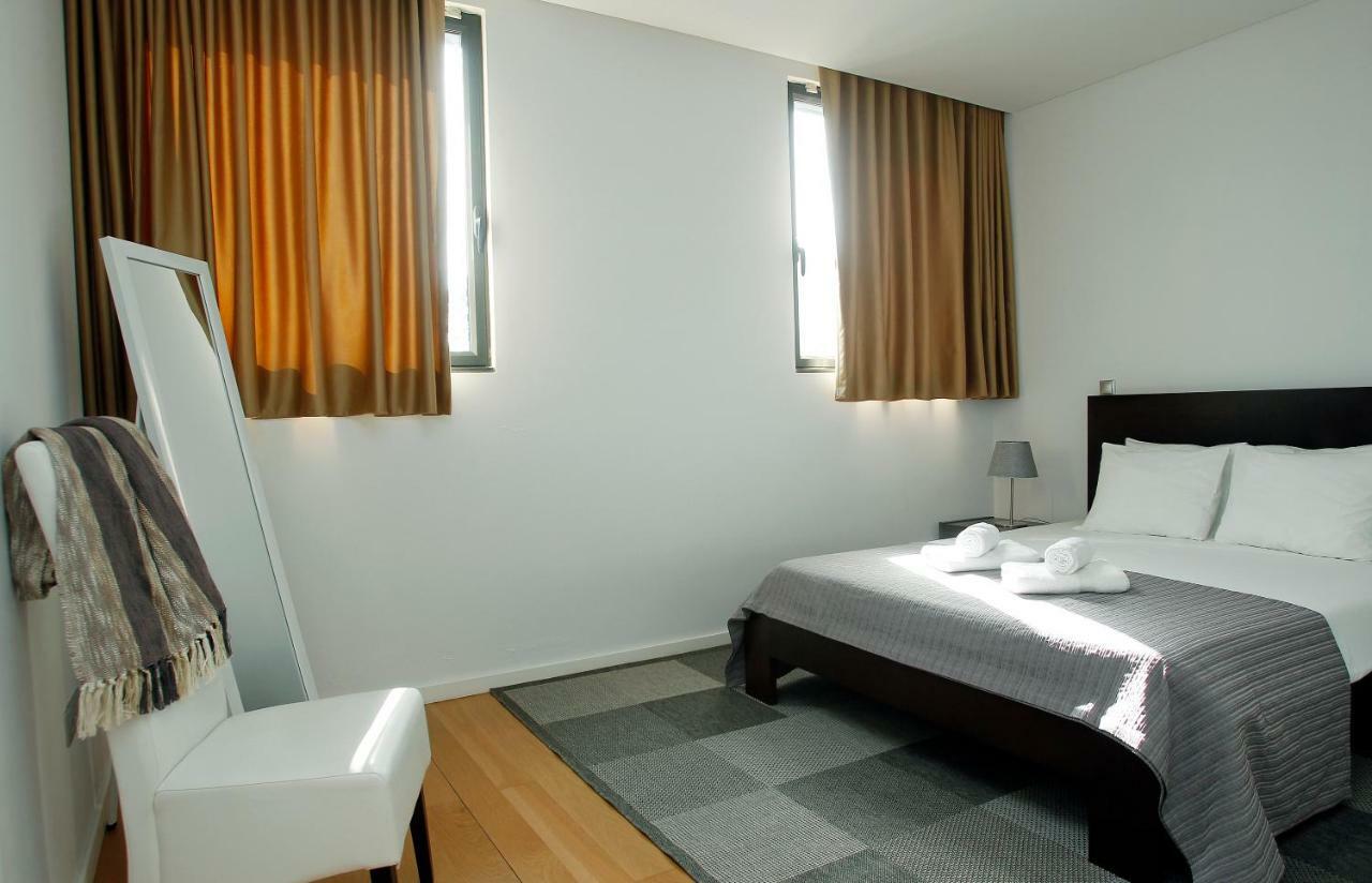 Appartamento Atlantic House Ponta Delgada Esterno foto