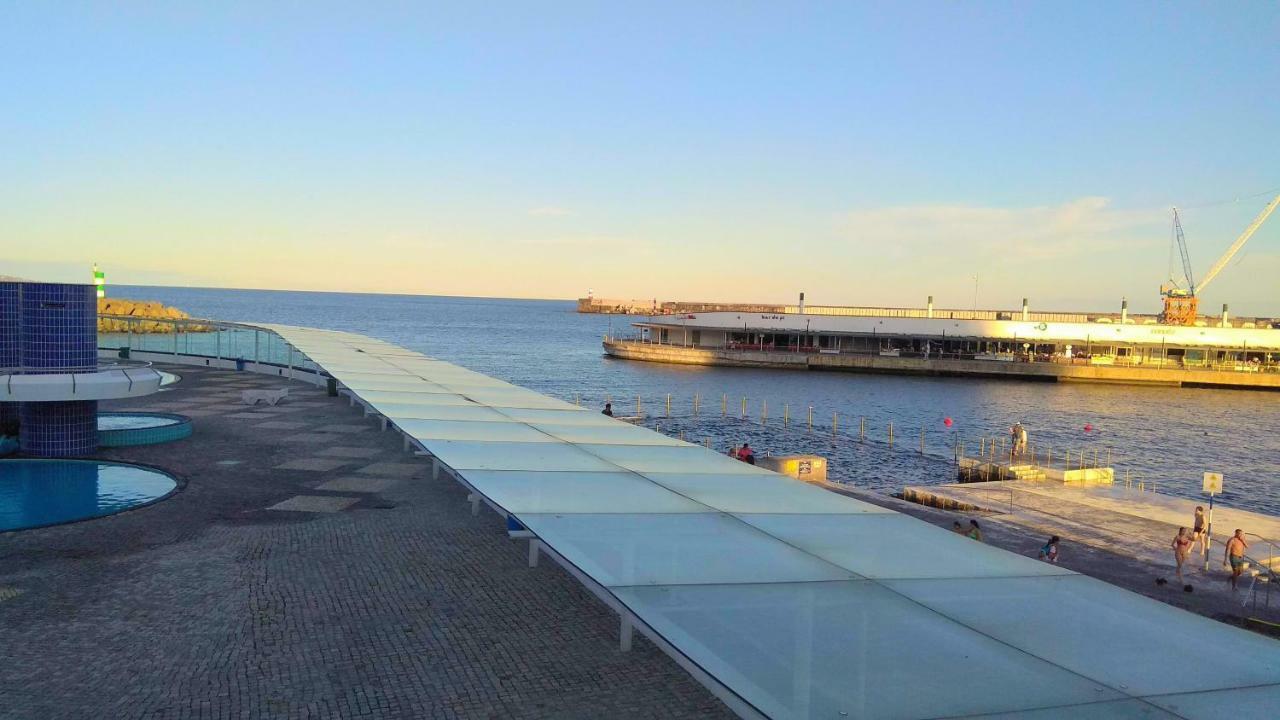 Appartamento Atlantic House Ponta Delgada Esterno foto