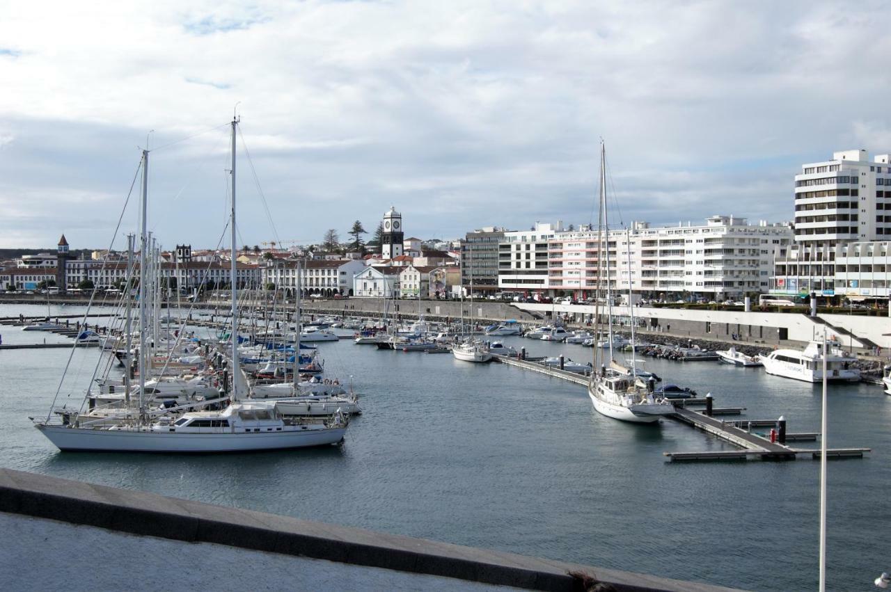 Appartamento Atlantic House Ponta Delgada Esterno foto